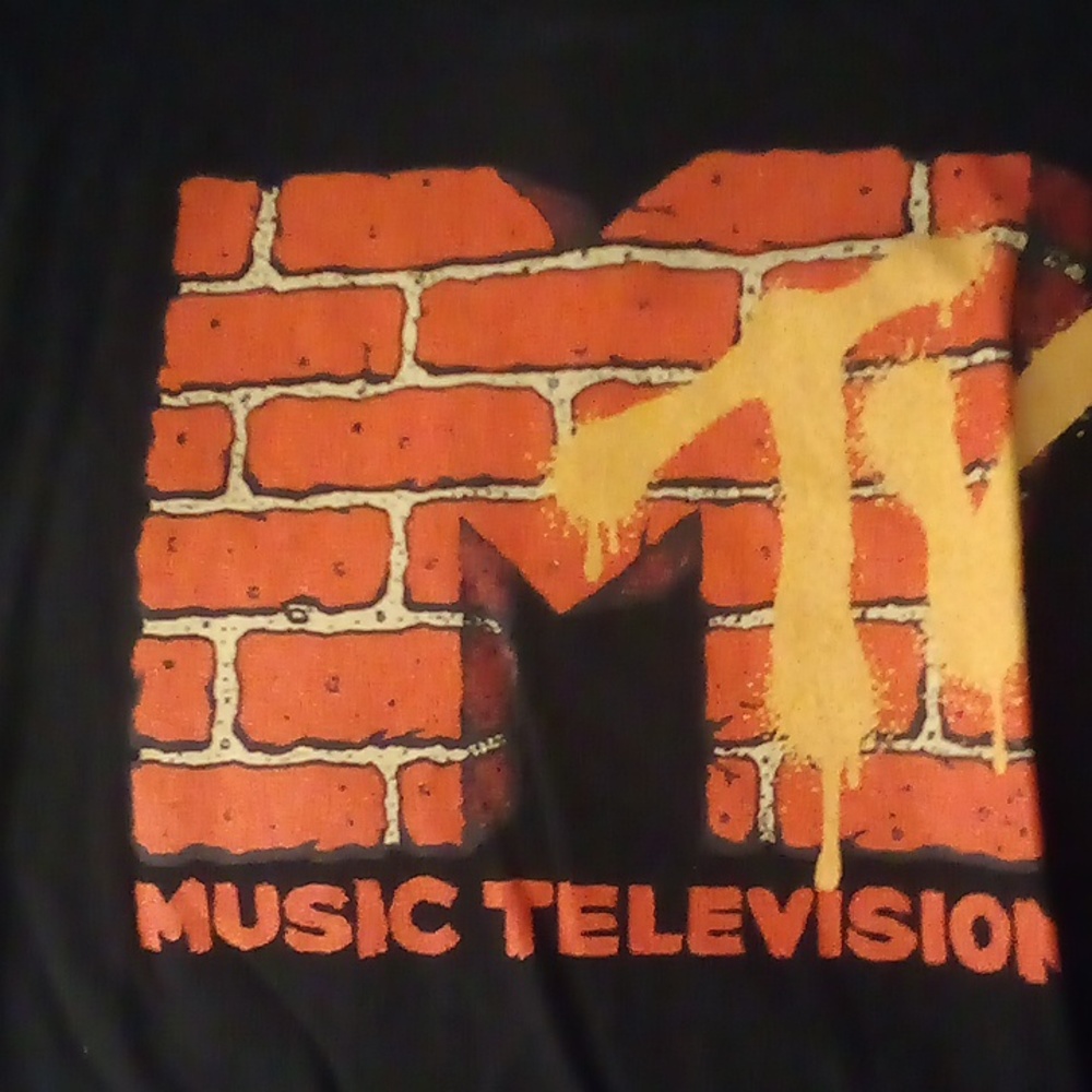 MTV T-SHIRT - Picture 2 of 3